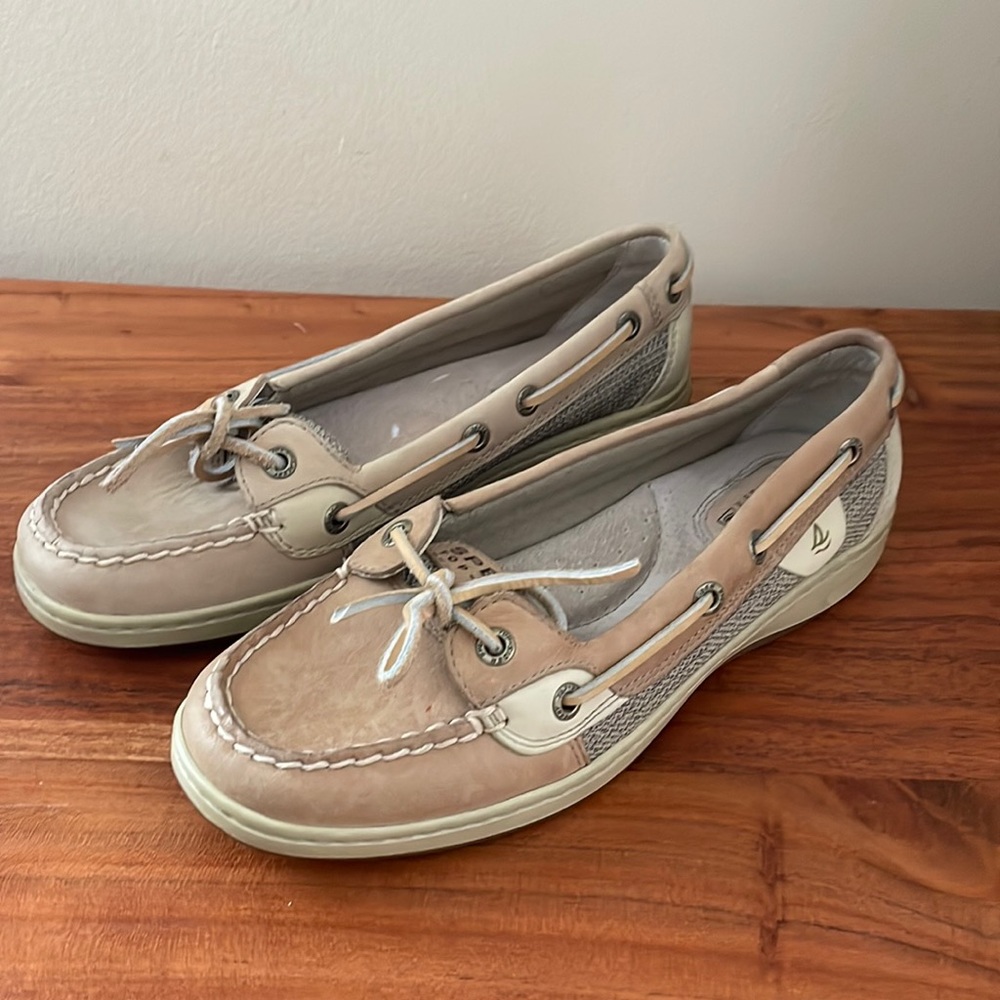 Sperry  top sider angelfish boat shoes loafer preppy